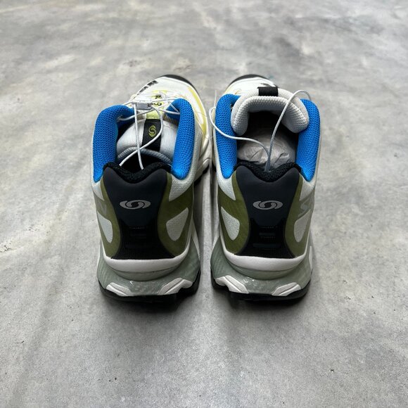 Salomon XT-4 OG Vanilla Ice Clearly Aqua 478665 - New - Picture 2 of 6